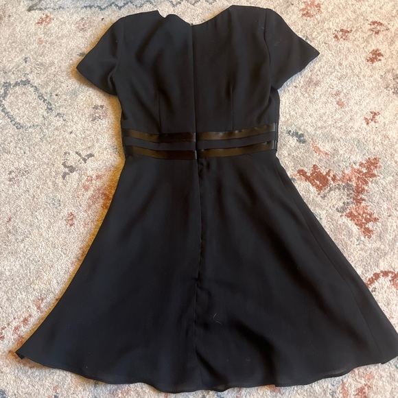 VINTAGE BALLERINA DRESS - Picture 3 of 5